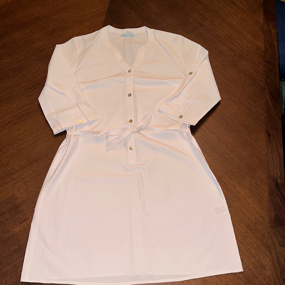 Pitahaya Swimsuit cover up